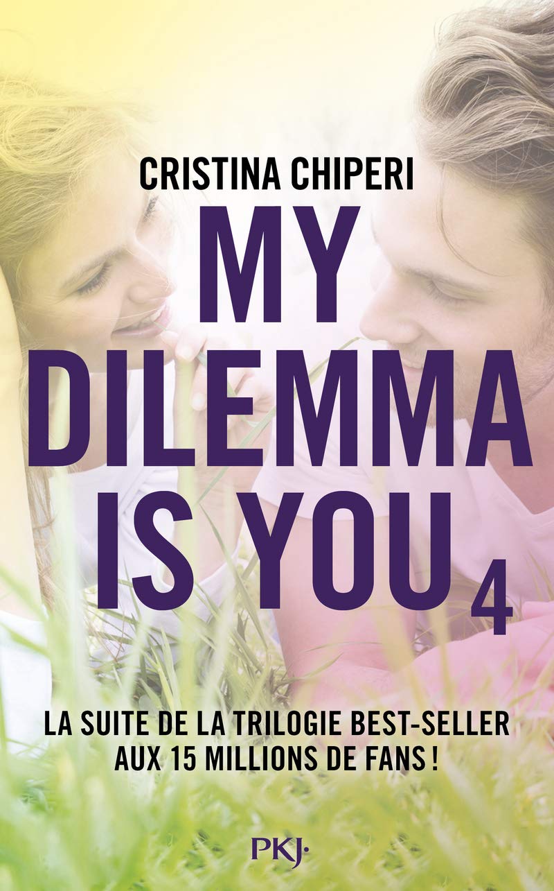 My dilemma is you book cover