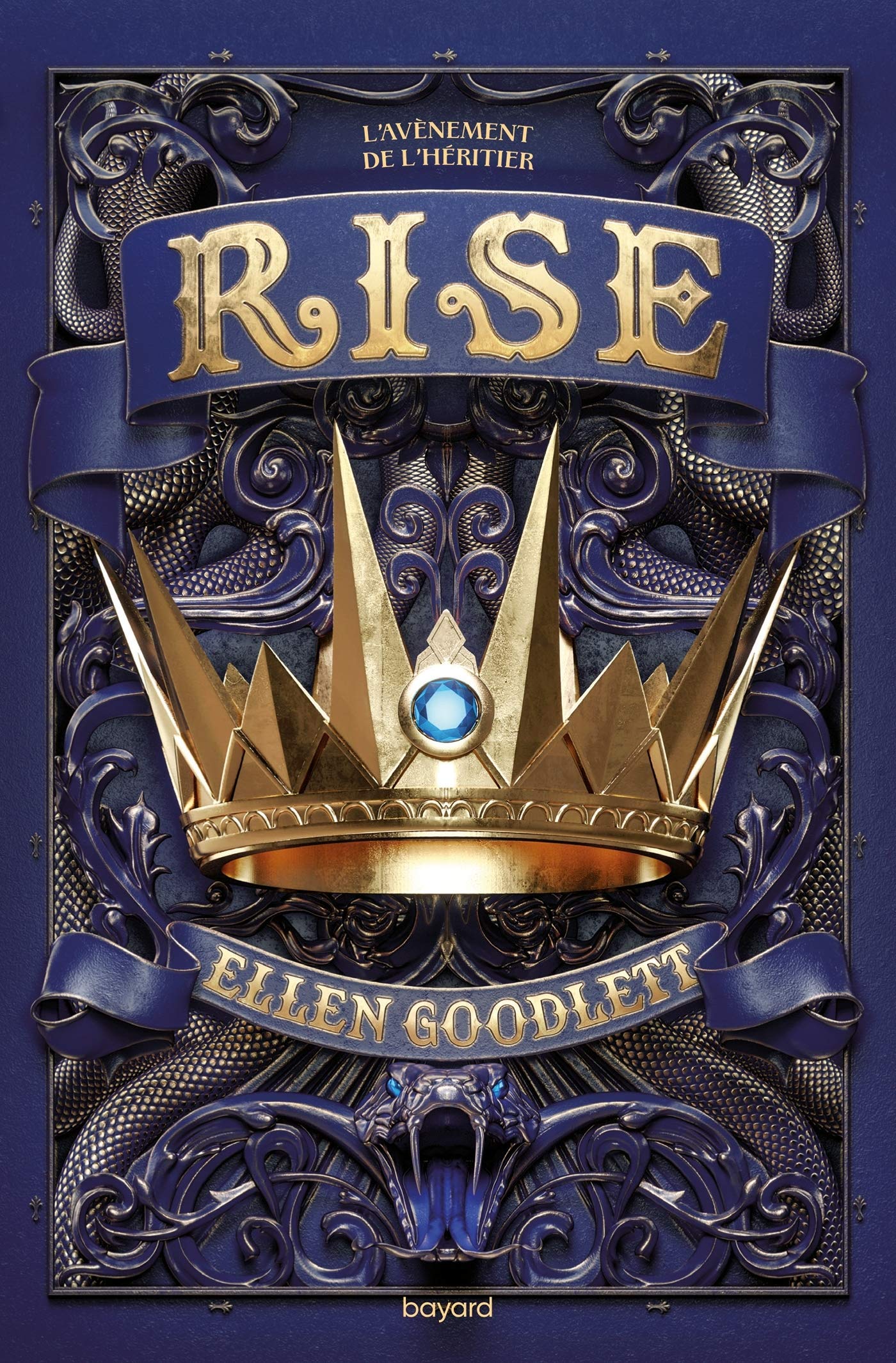 Rise (Rule, #2)