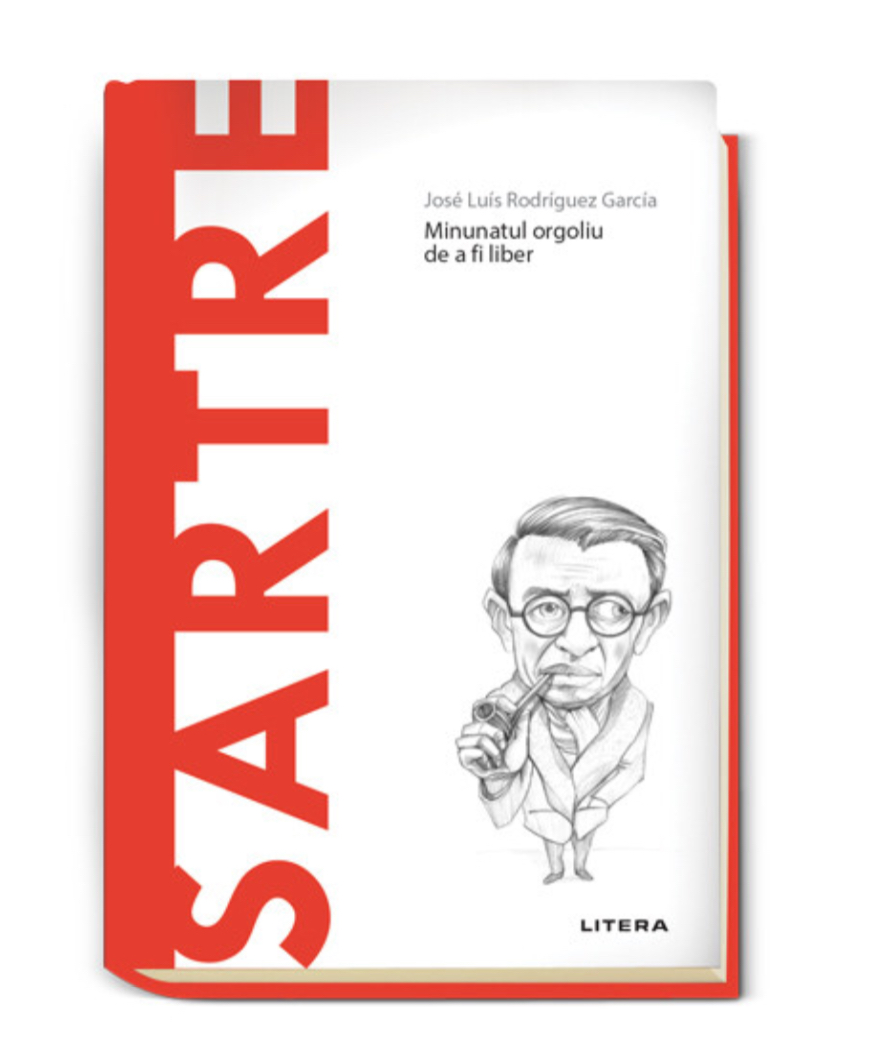 Sartre: Minunatul orgoliu de a fi liber