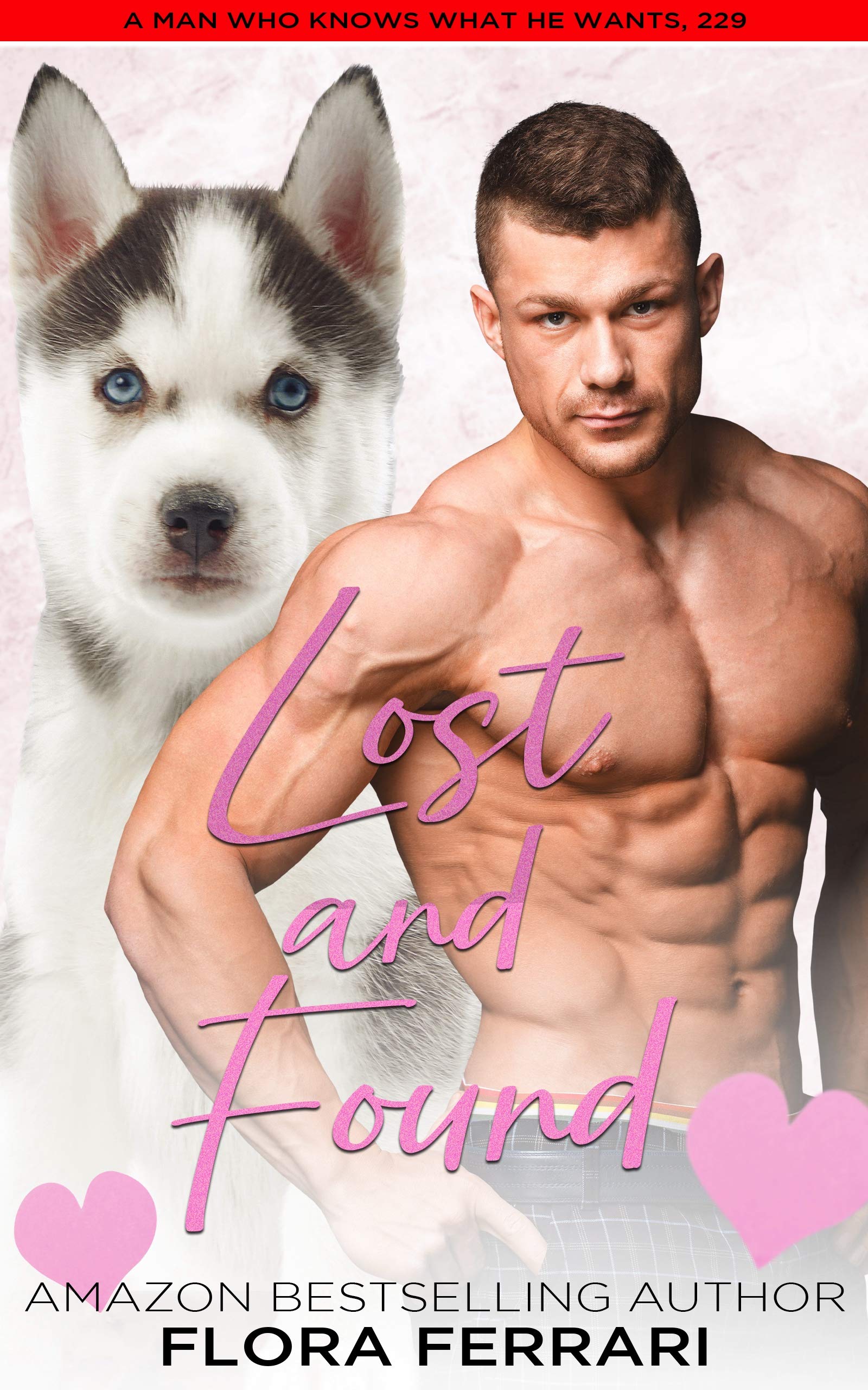 Lost And Found book cover