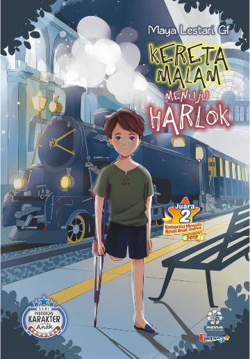 Kereta Malam Menuju Harlok book cover