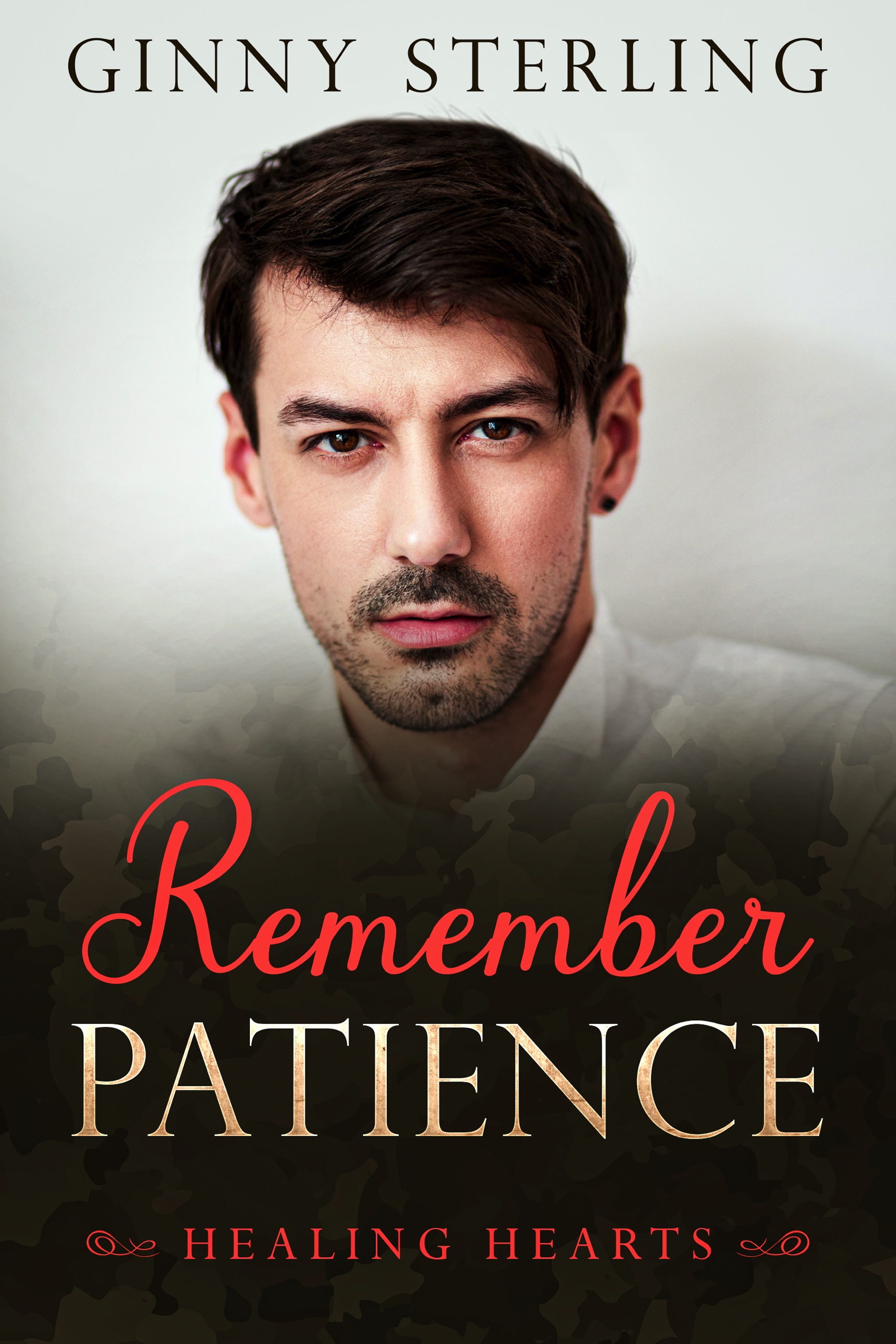 Remember Patience book cover