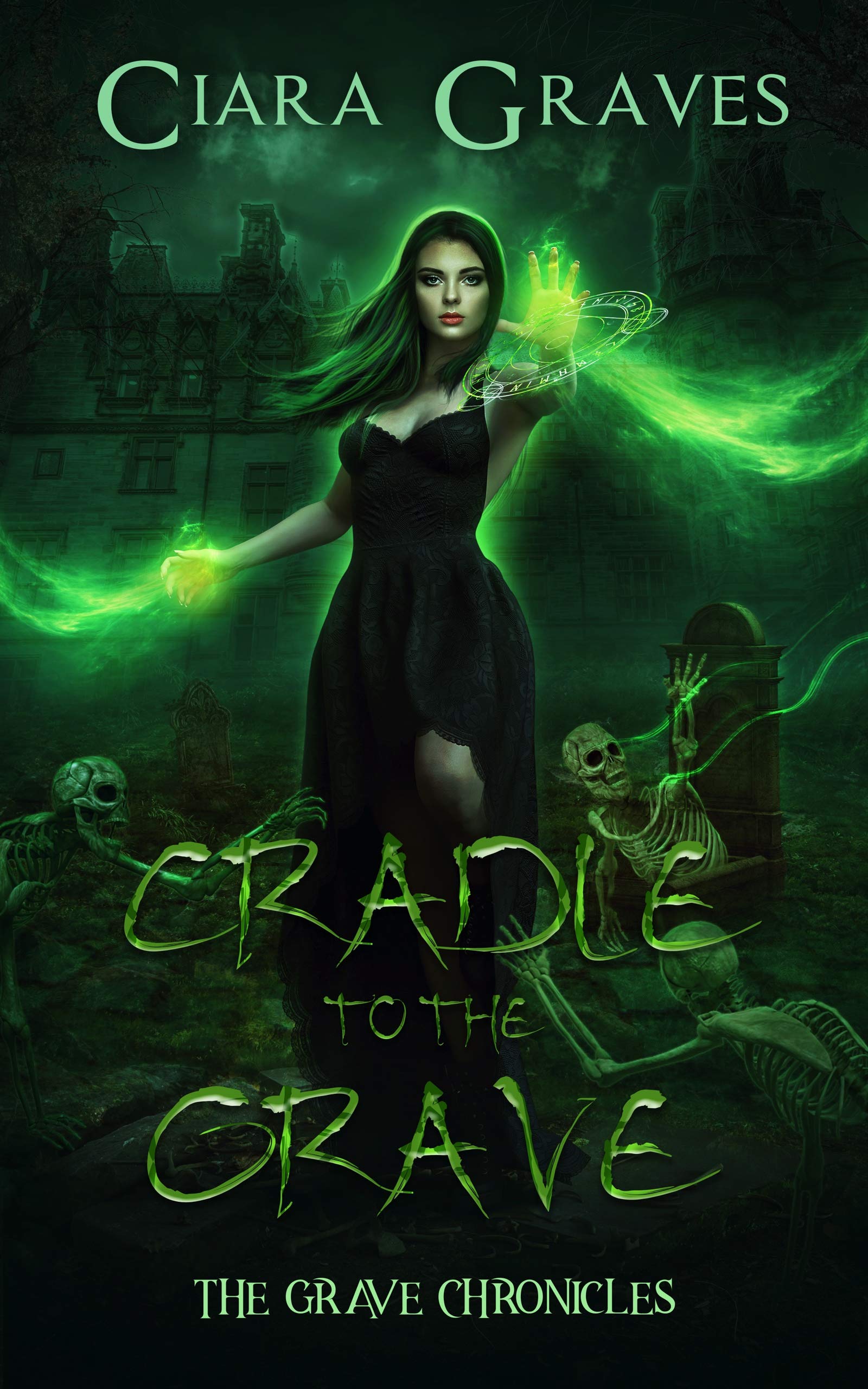 Cradle to Grave: Crescent City Academy of Magics