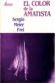 El color de la amatista book cover