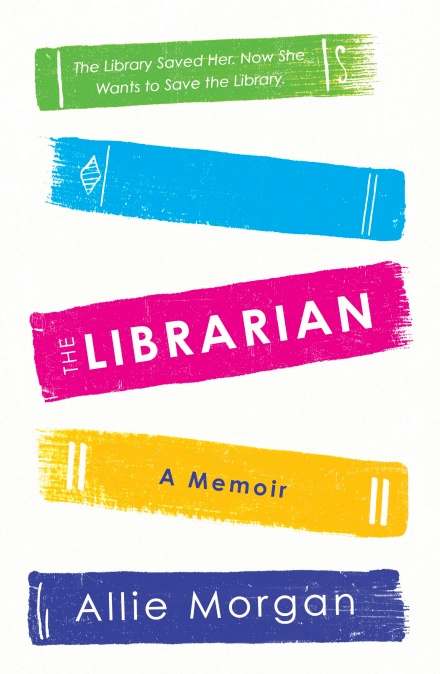 The Librarian: A Memoir