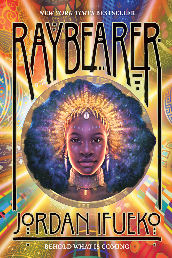 Raybearer (Raybearer, #1)