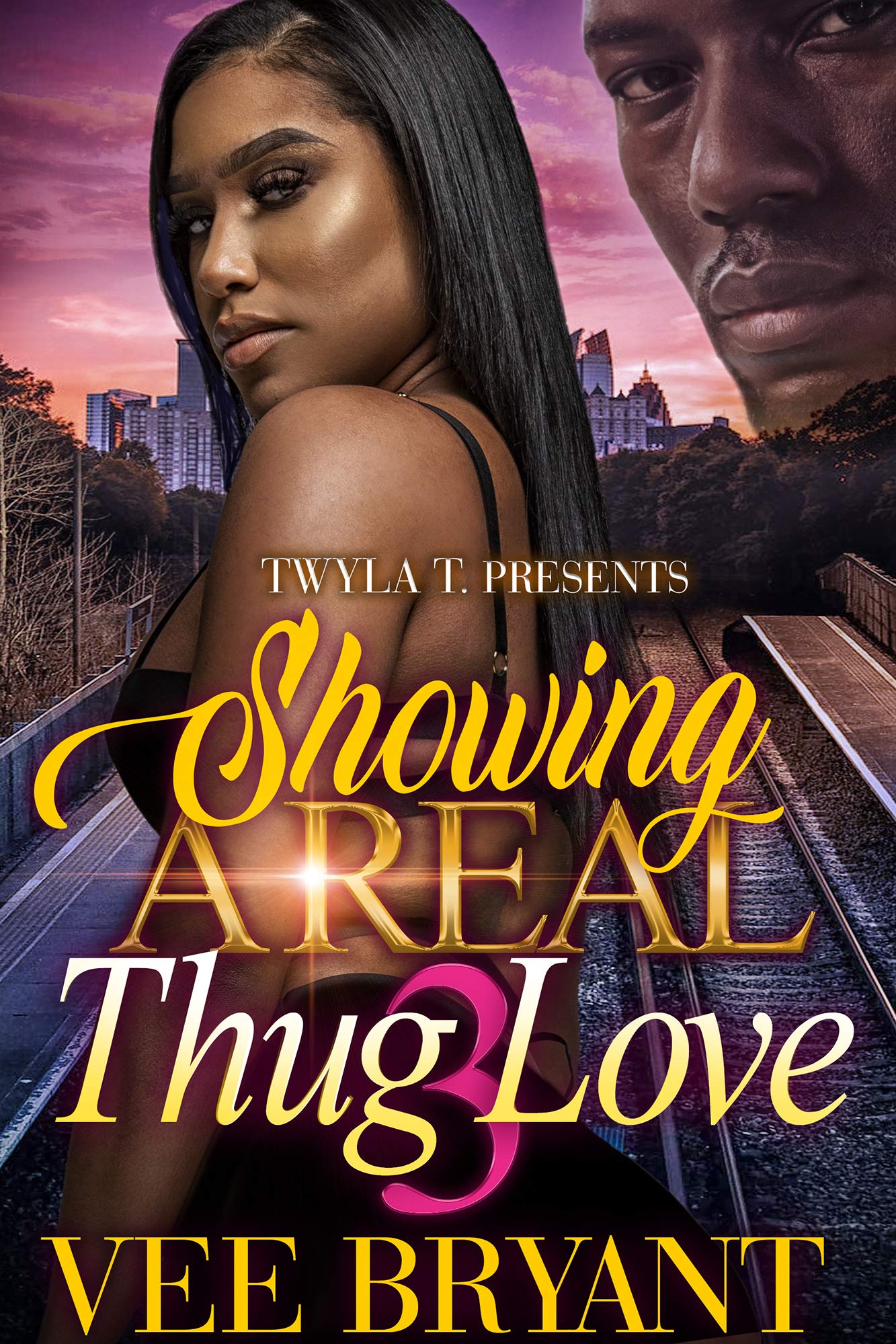 Showing A Real Thug Love 3 book cover