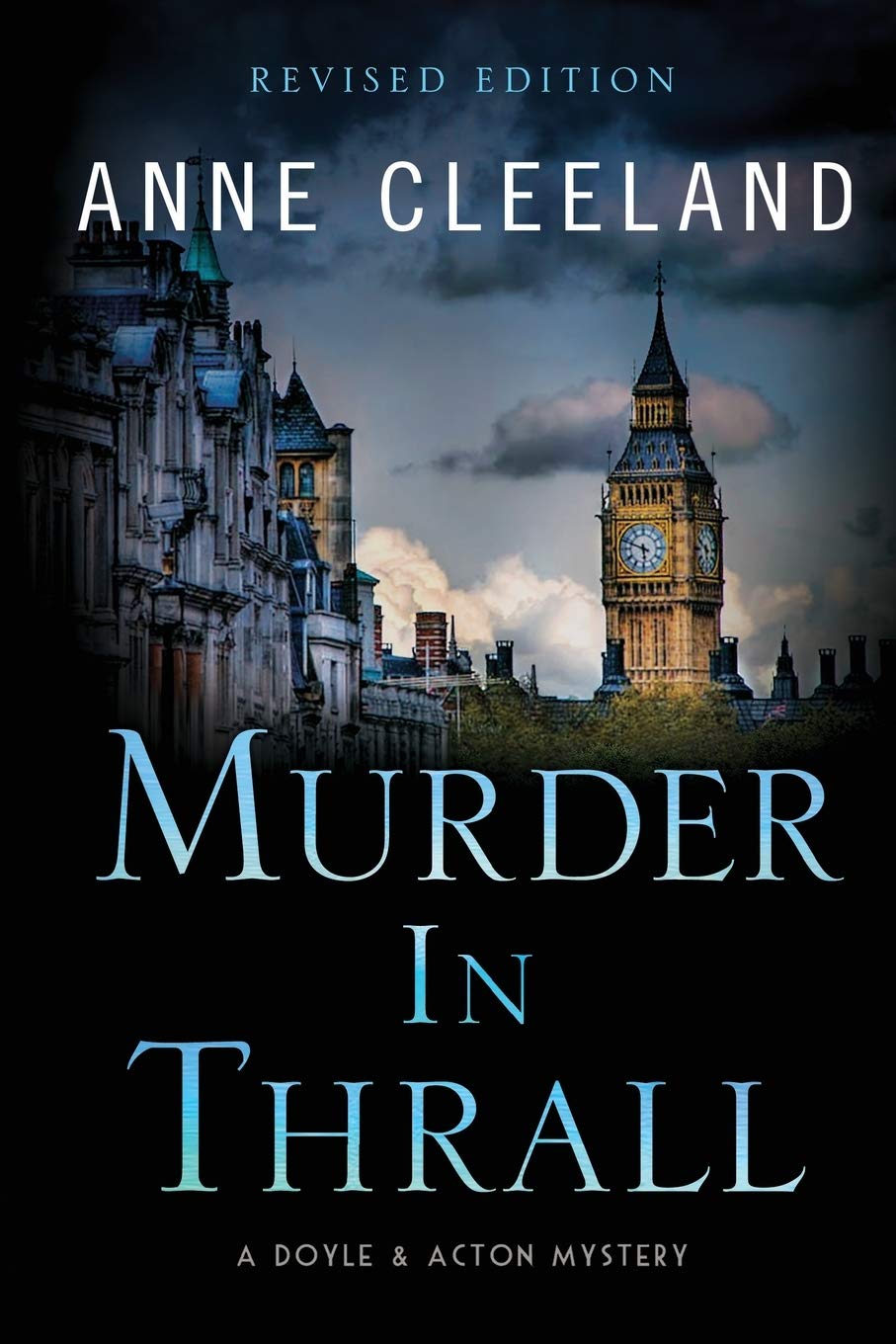 Murder in Thrall (The Doyle & Acton Mystery Series)