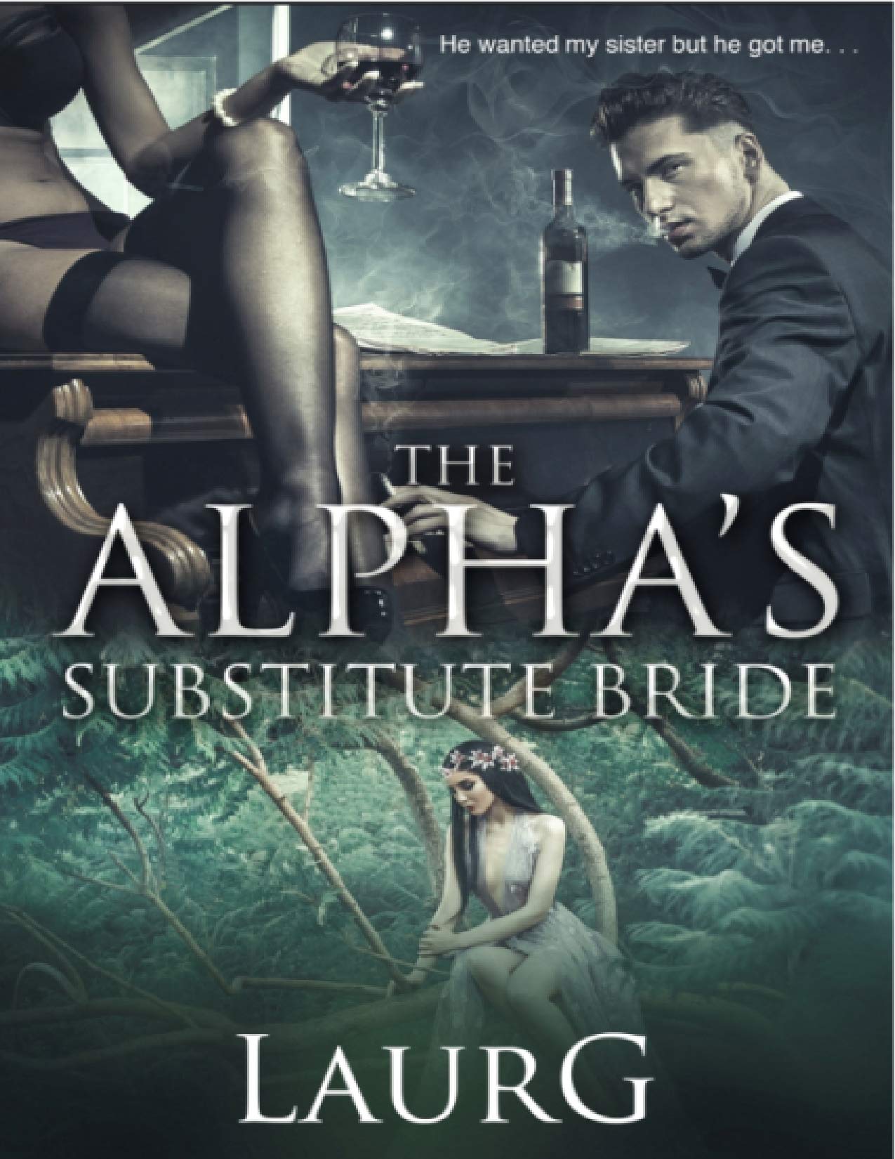 Alpha's Substitute Bride