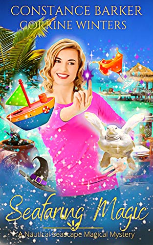 Seafaring Magic book cover