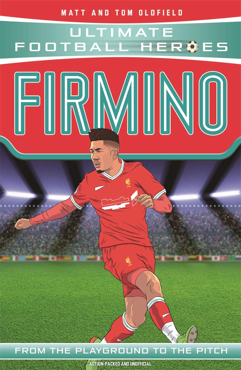 Firmino (Ultimate Football Heroes) - Collect Them All!