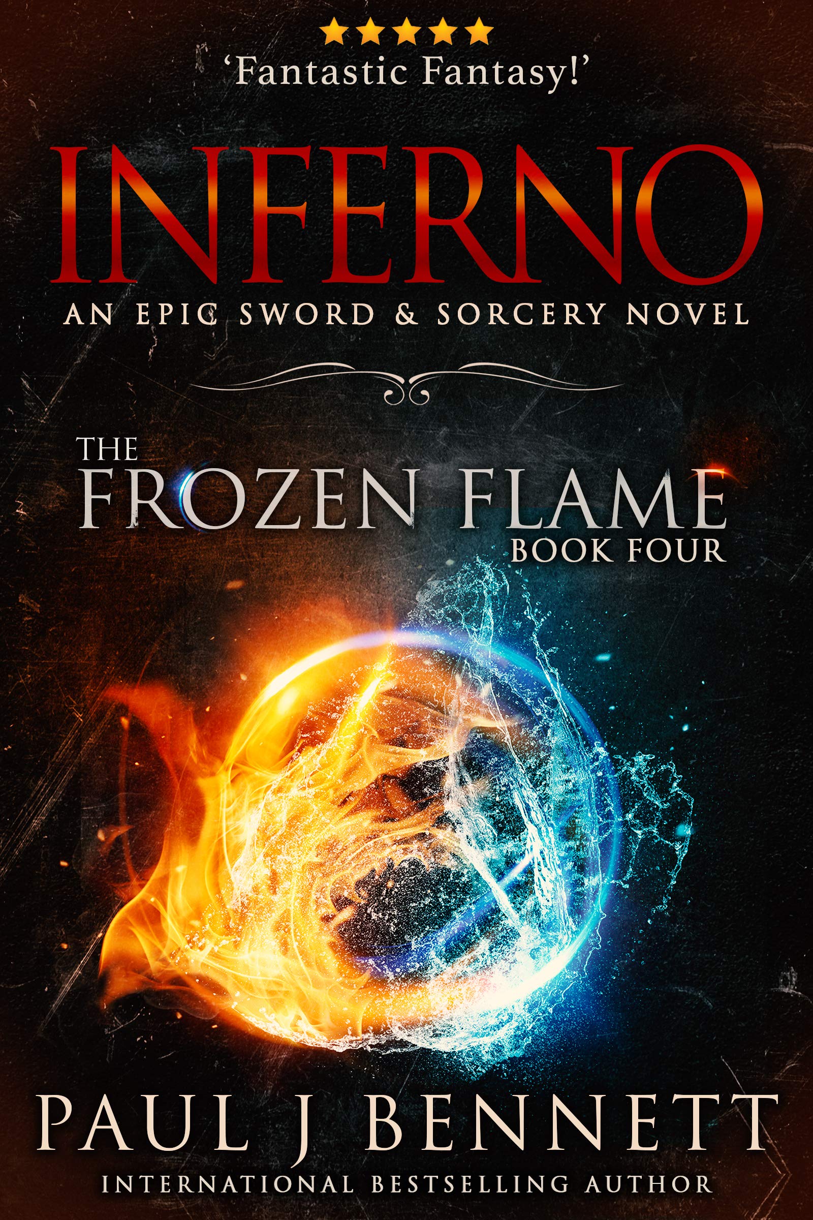 Inferno book cover