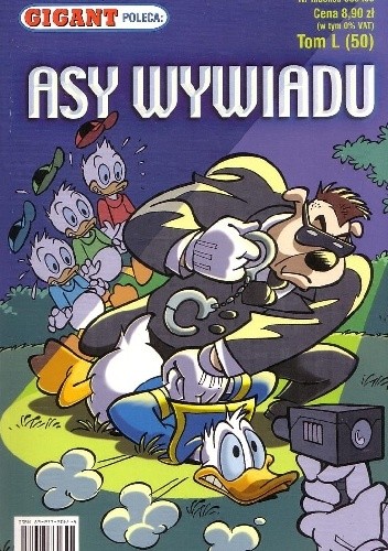 Asy wywiadu book cover