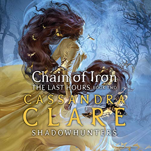 Chain of Iron (The Last Hours, #2)