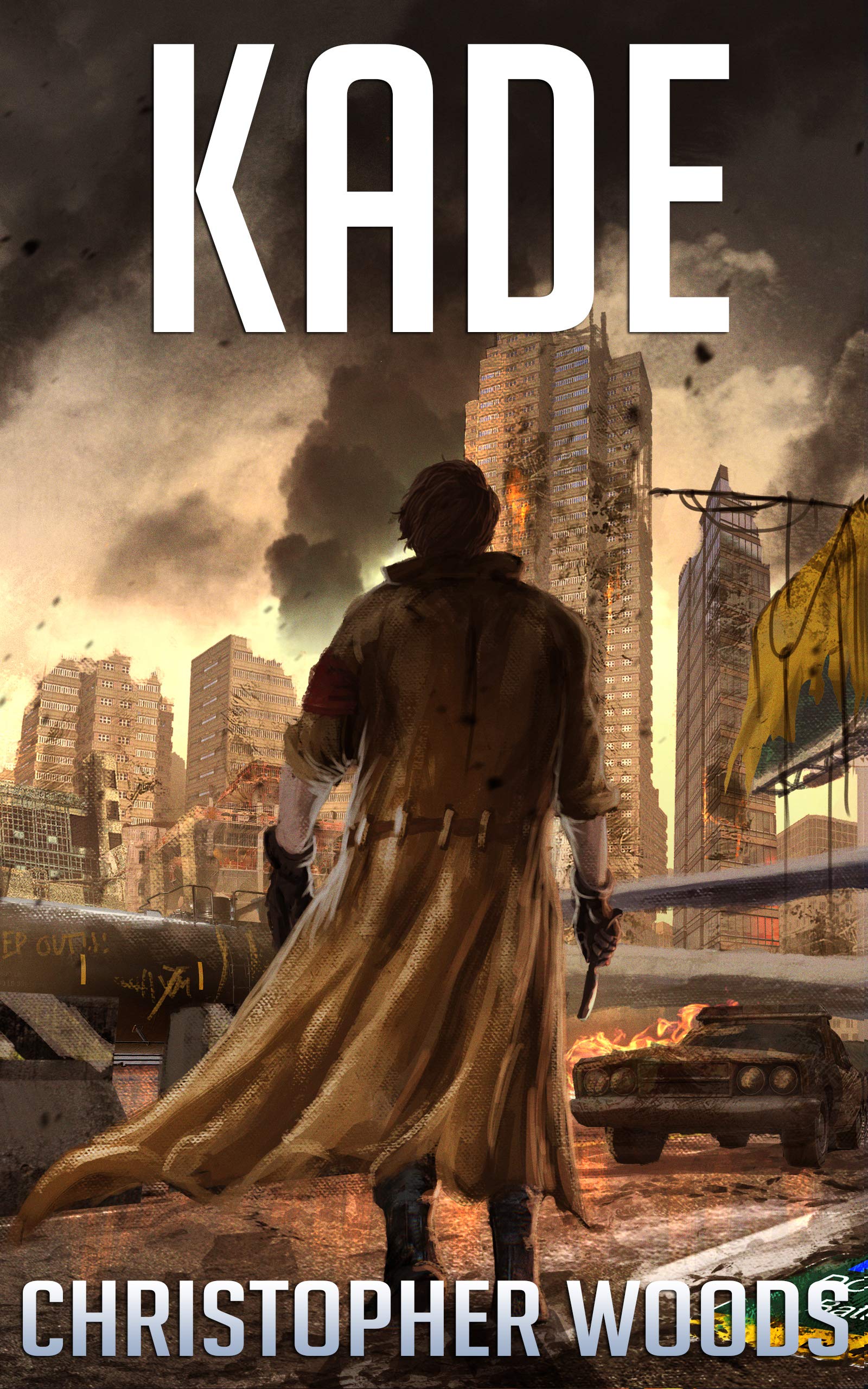 Kade book cover