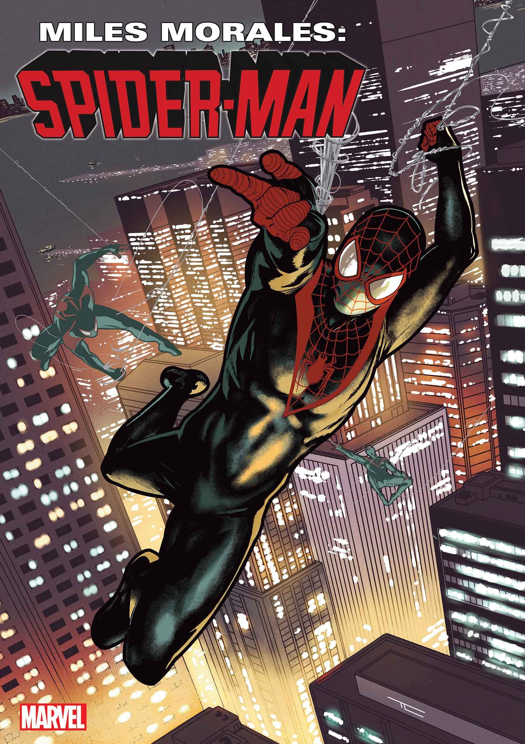 Miles Morales: Spider-Man (2018-2022) #24