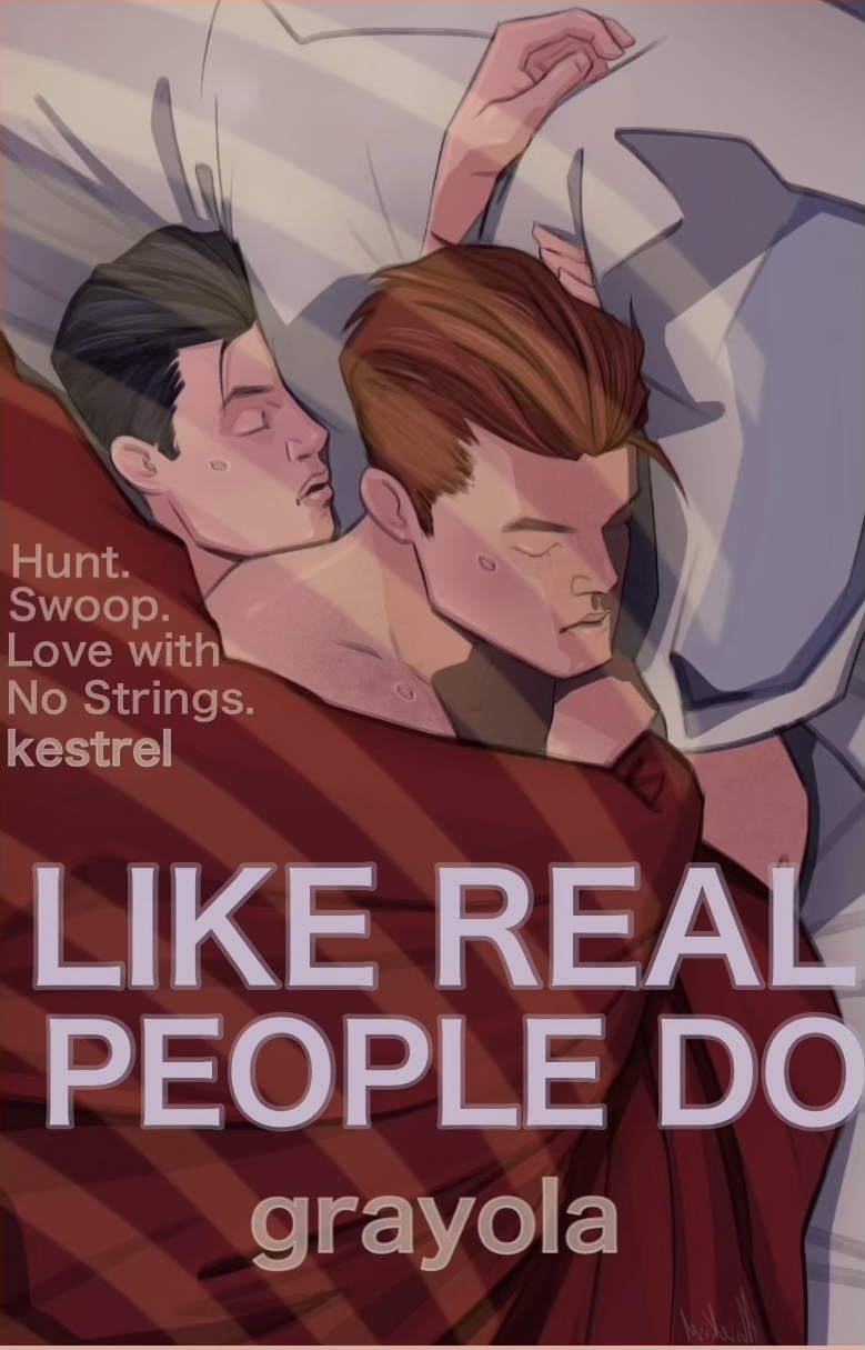 Like Real People Do