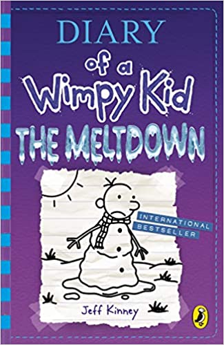 The Meltdown (Diary of a Wimpy Kid #13)