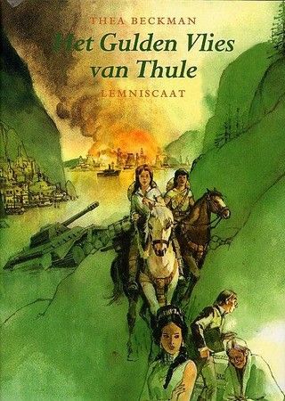 Het Gulden Vlies van Thule