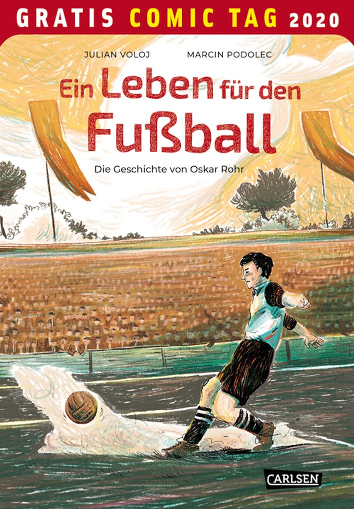 Ein Leben für den Fußball