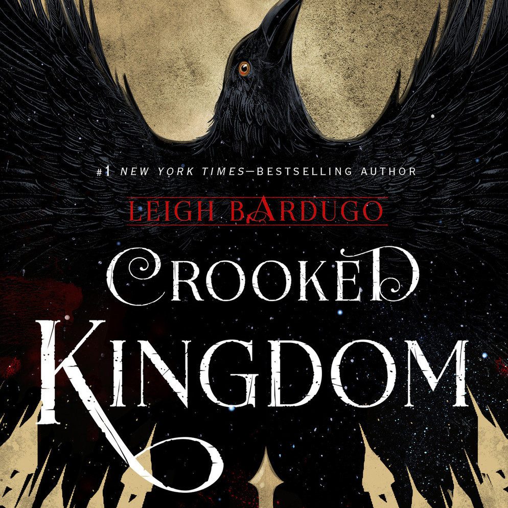 Crooked Kingdom