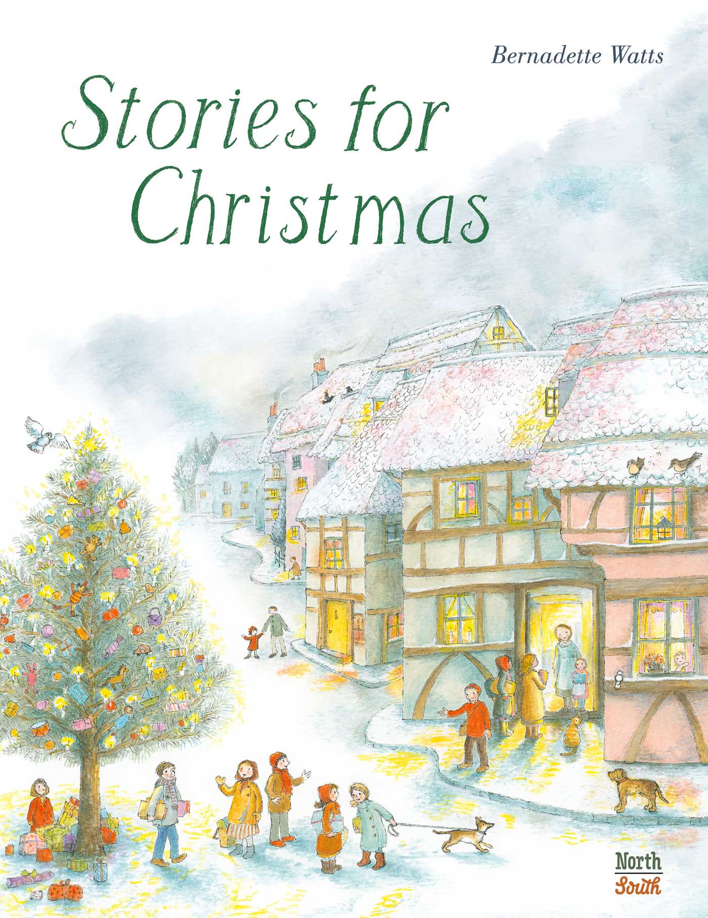 Stories for Christmas book cover