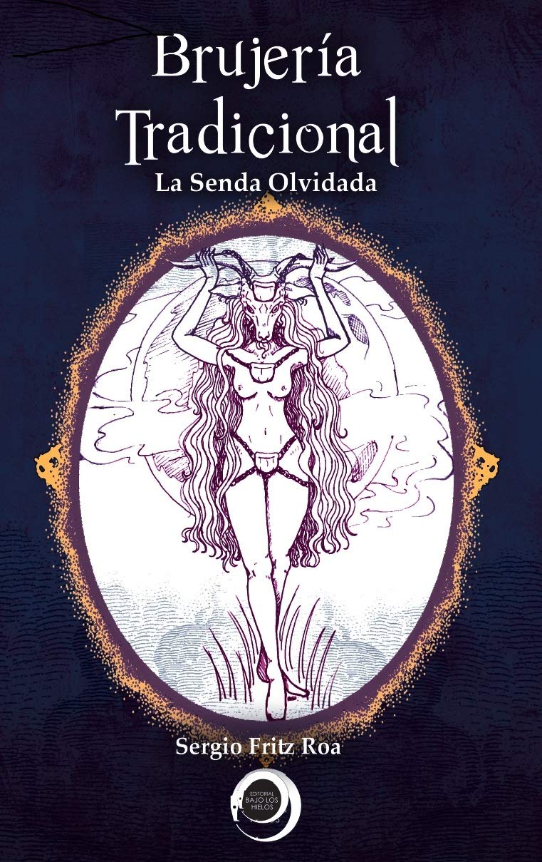BRUJERIA TRADICIONAL book cover