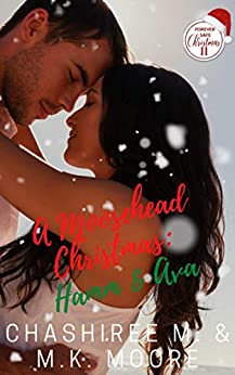 A Moosehead Christmas book cover