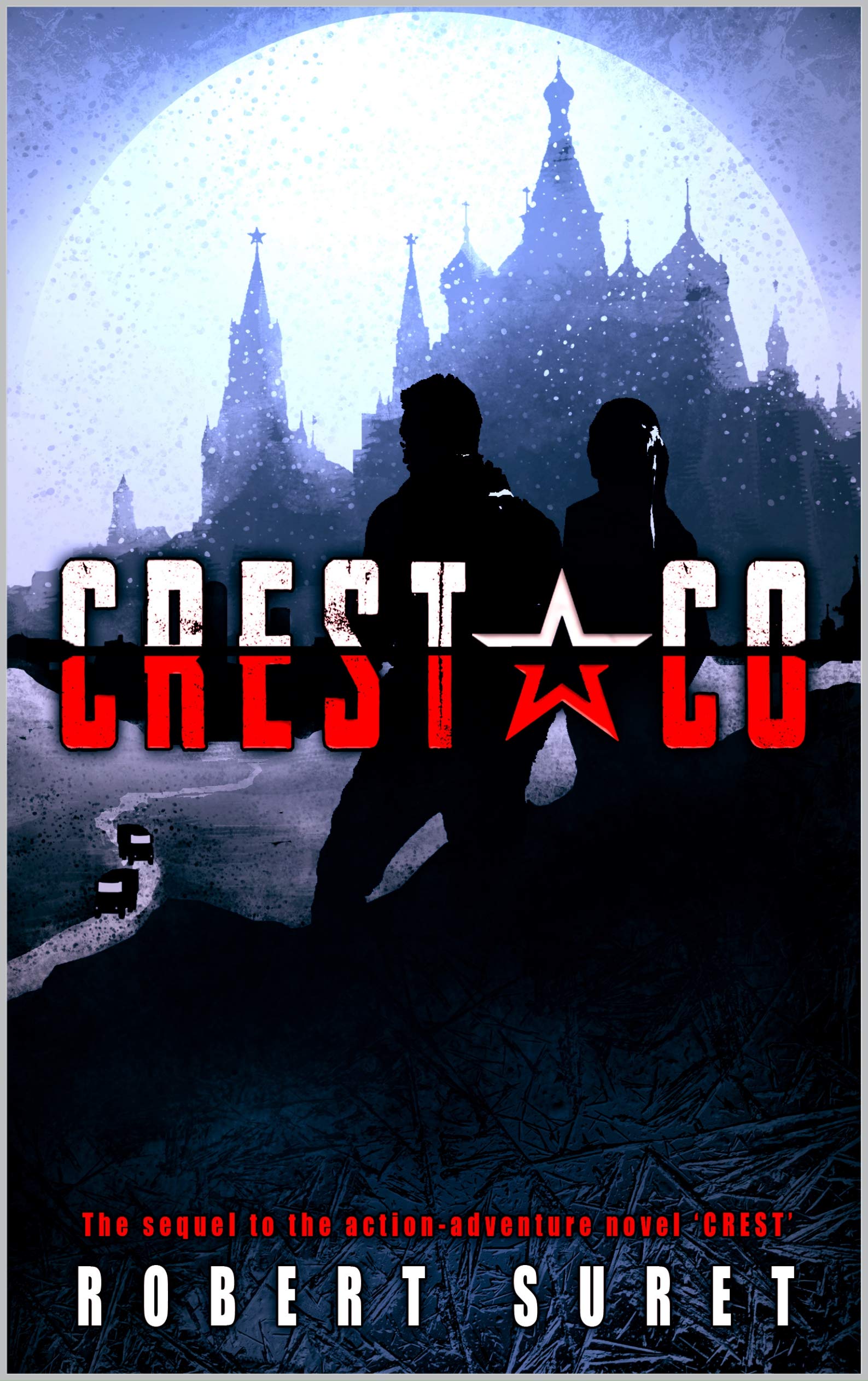 CREST & CO: A covert mission to avert nuclear disaster