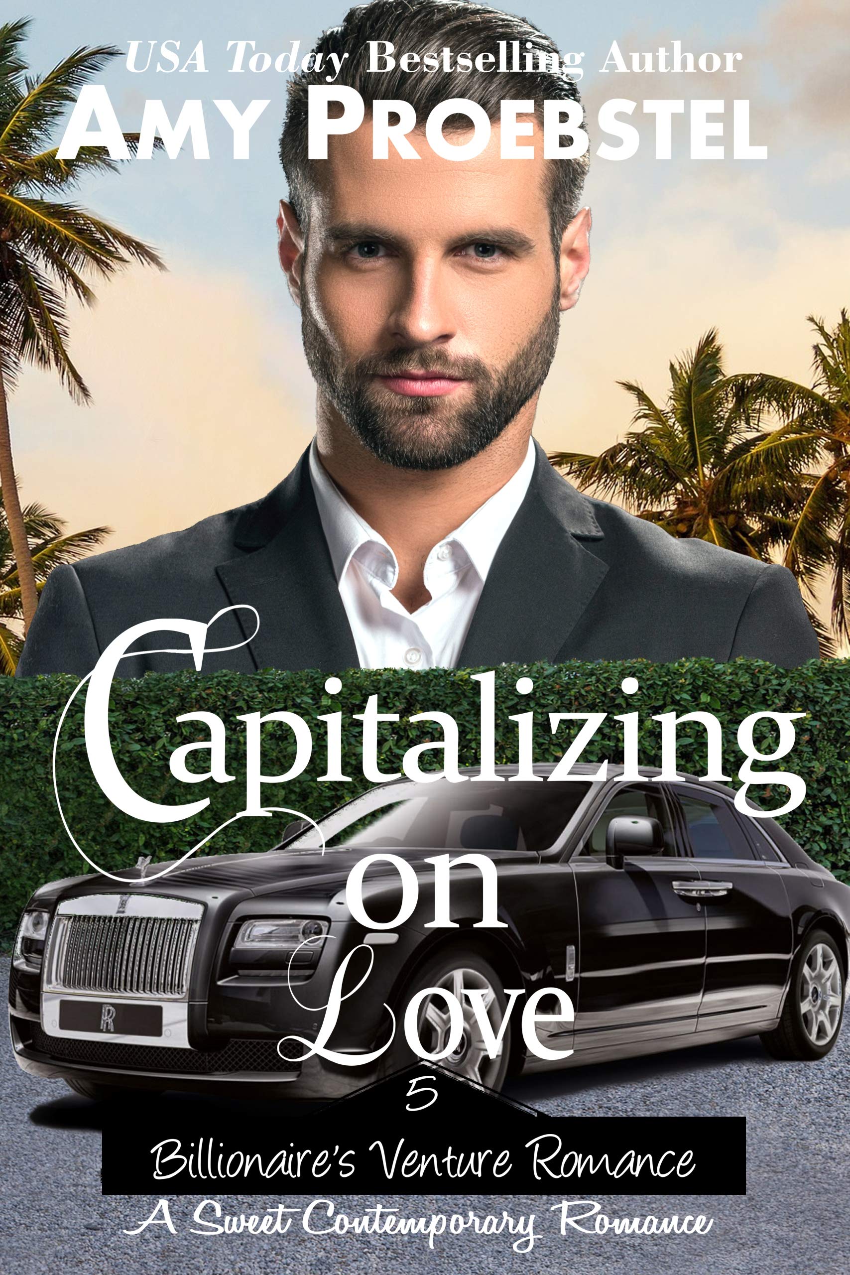 Capitalizing on Love book cover