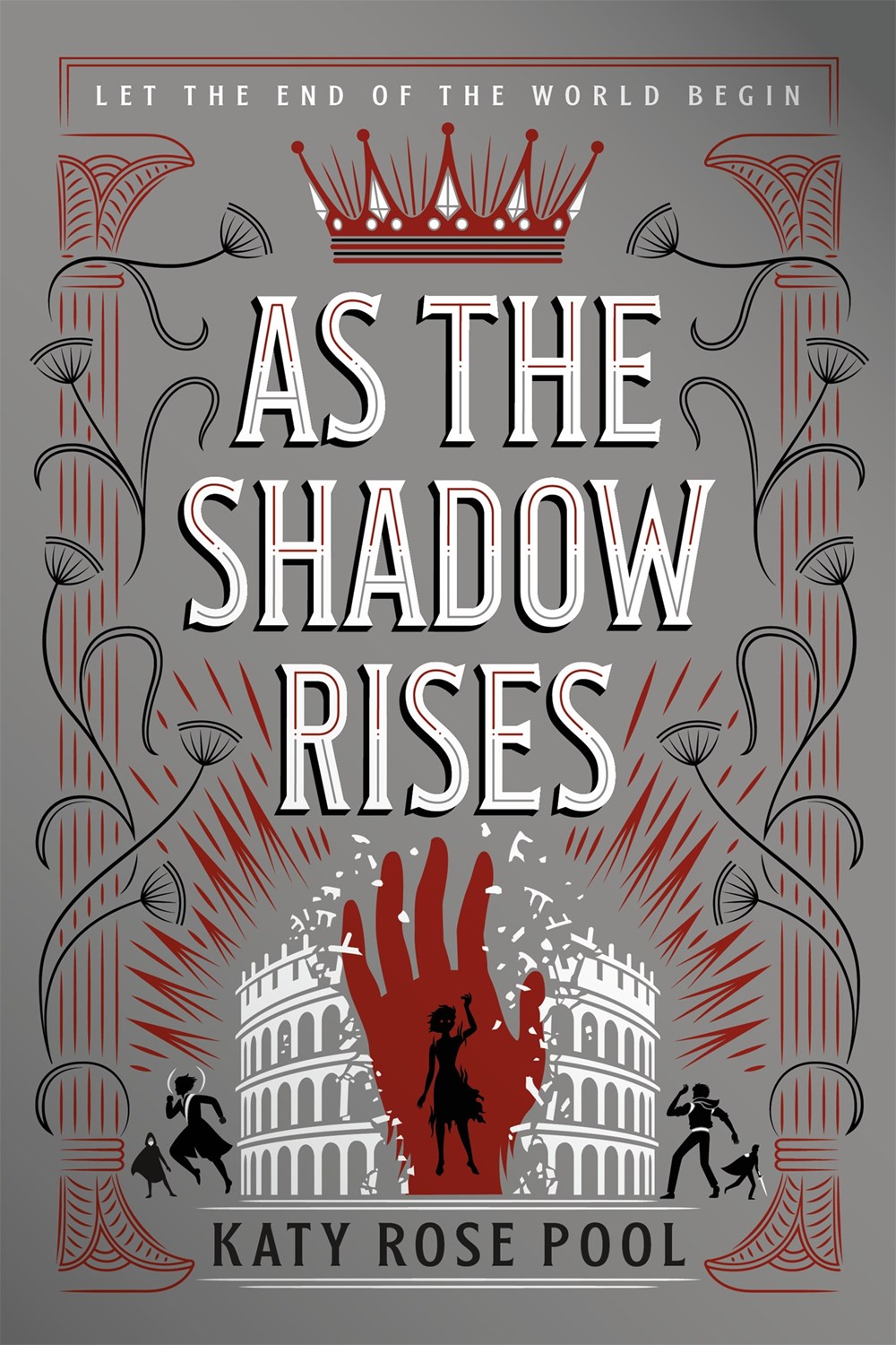 As the Shadow Rises (The Age of Darkness, #2)