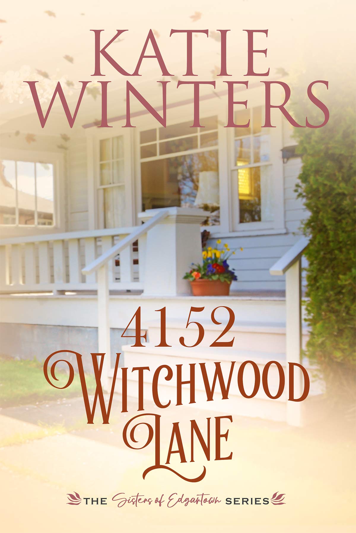 4152 Witchwood Lane book cover