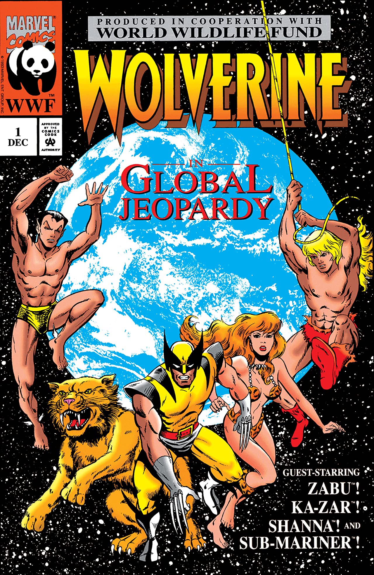 Wolverine book cover