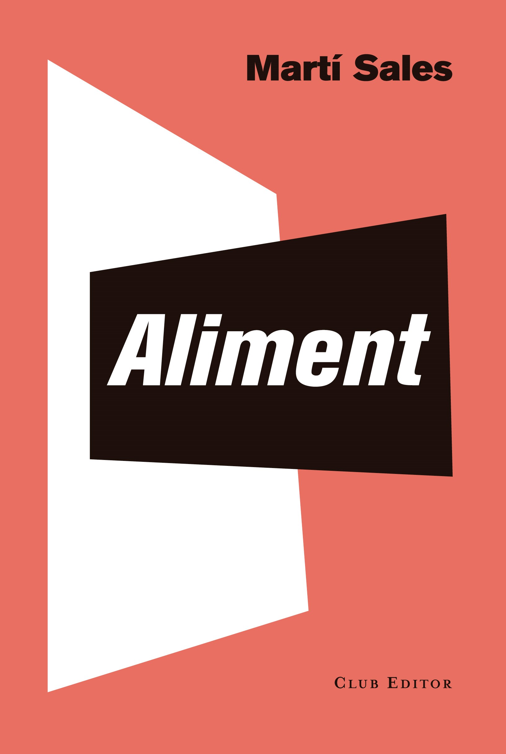 Aliment book cover