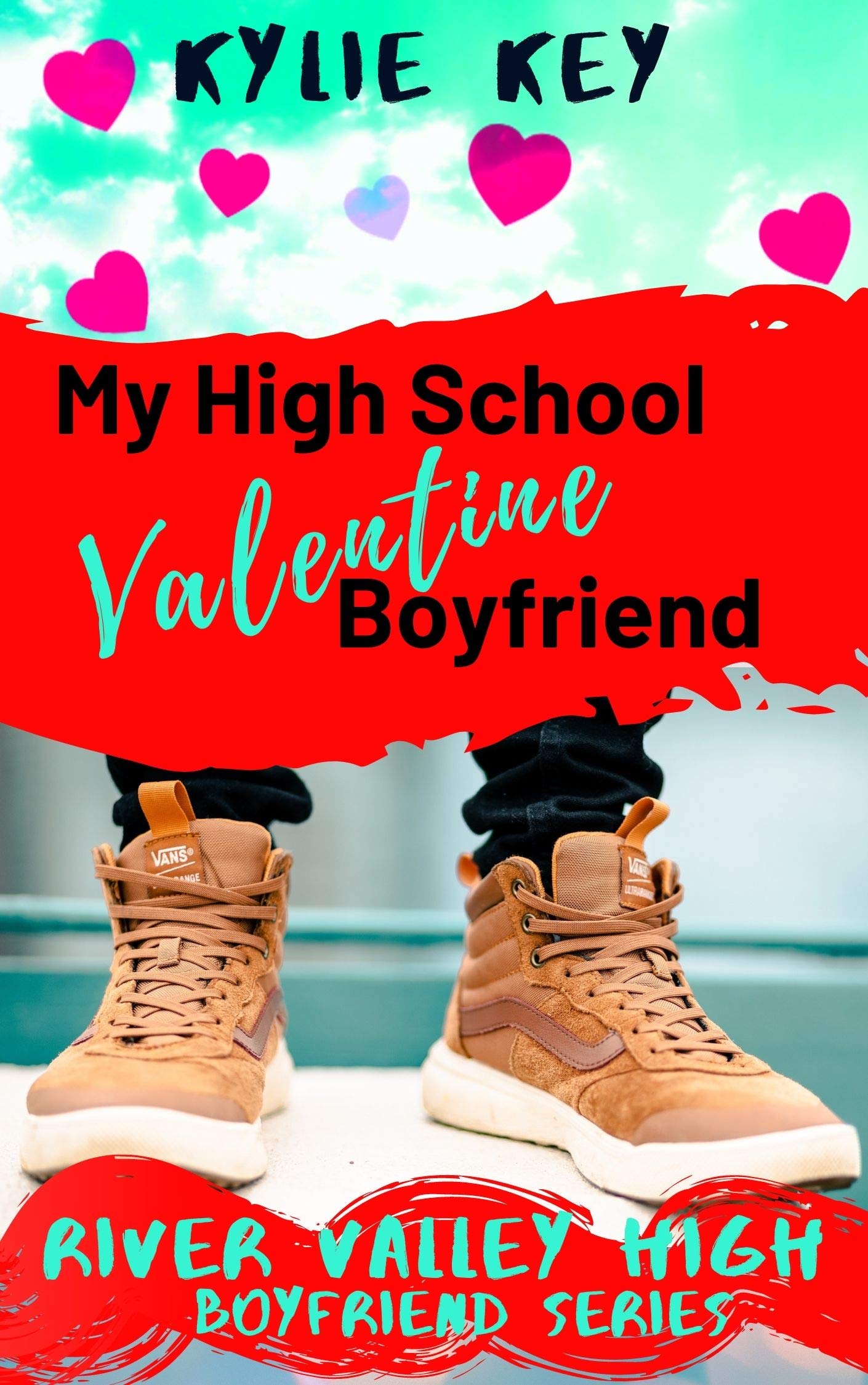 My High School Valentine Boyfriend