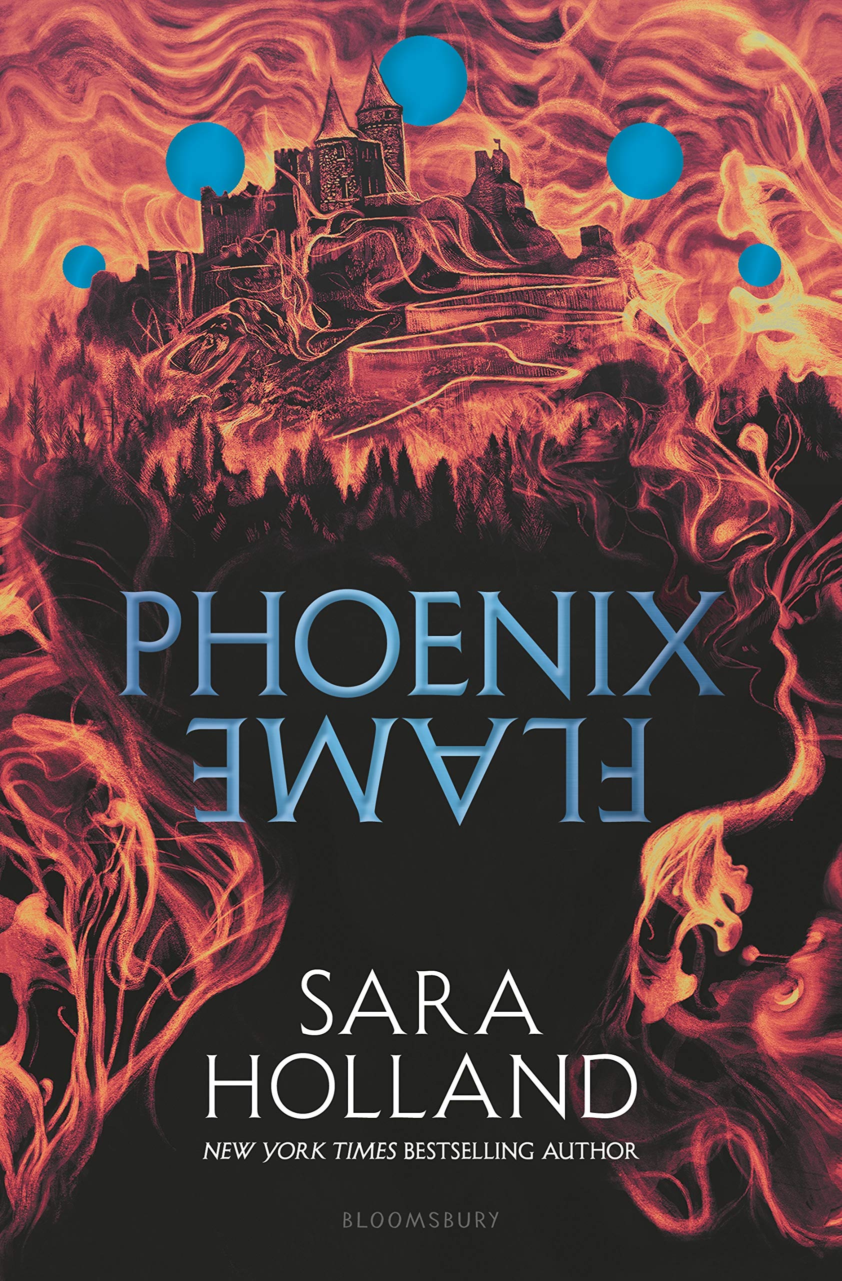 Phoenix Flame (Havenfall Book 2)