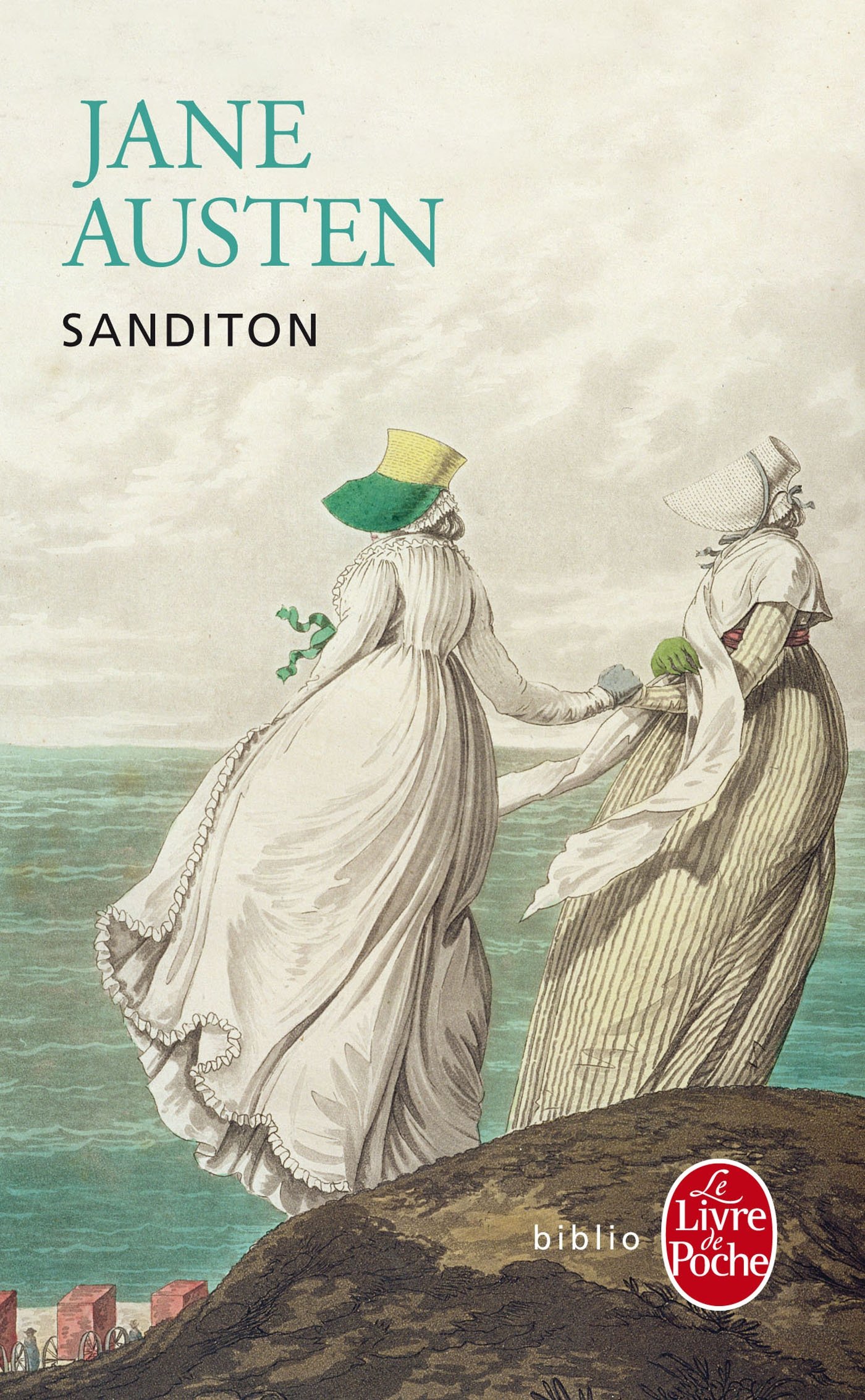 Sanditon (Biblio) (French Edition)