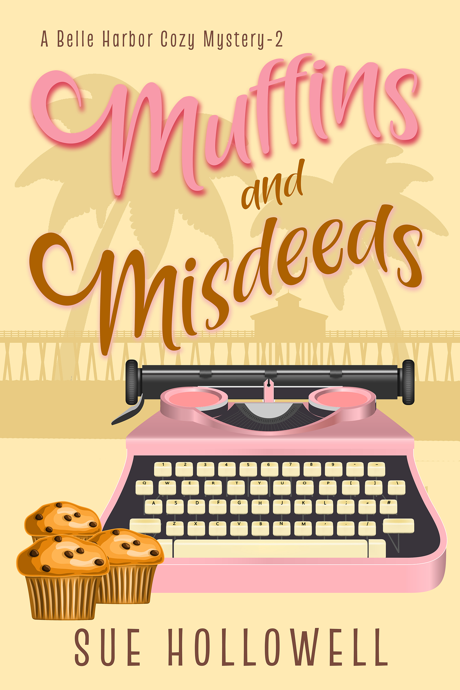 Muffins and Misdeeds