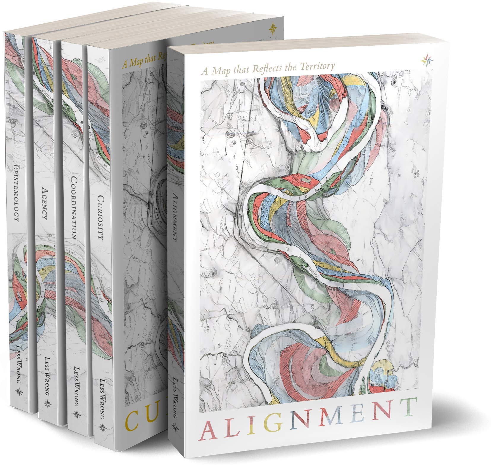 A Map That Reflects the Territory book cover