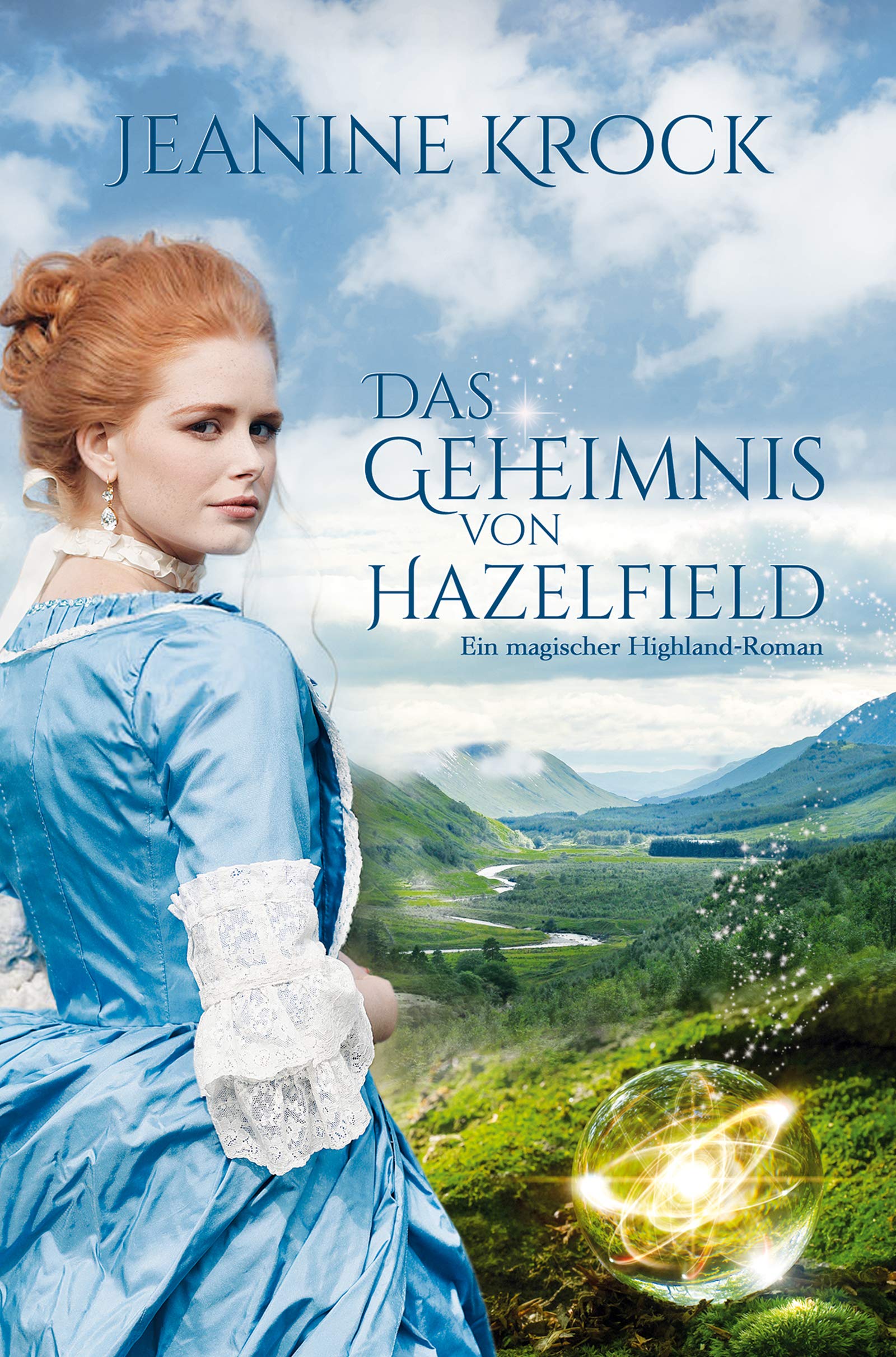 Das Geheimnis von Hazelfield (Zeitreise-Roman 1)