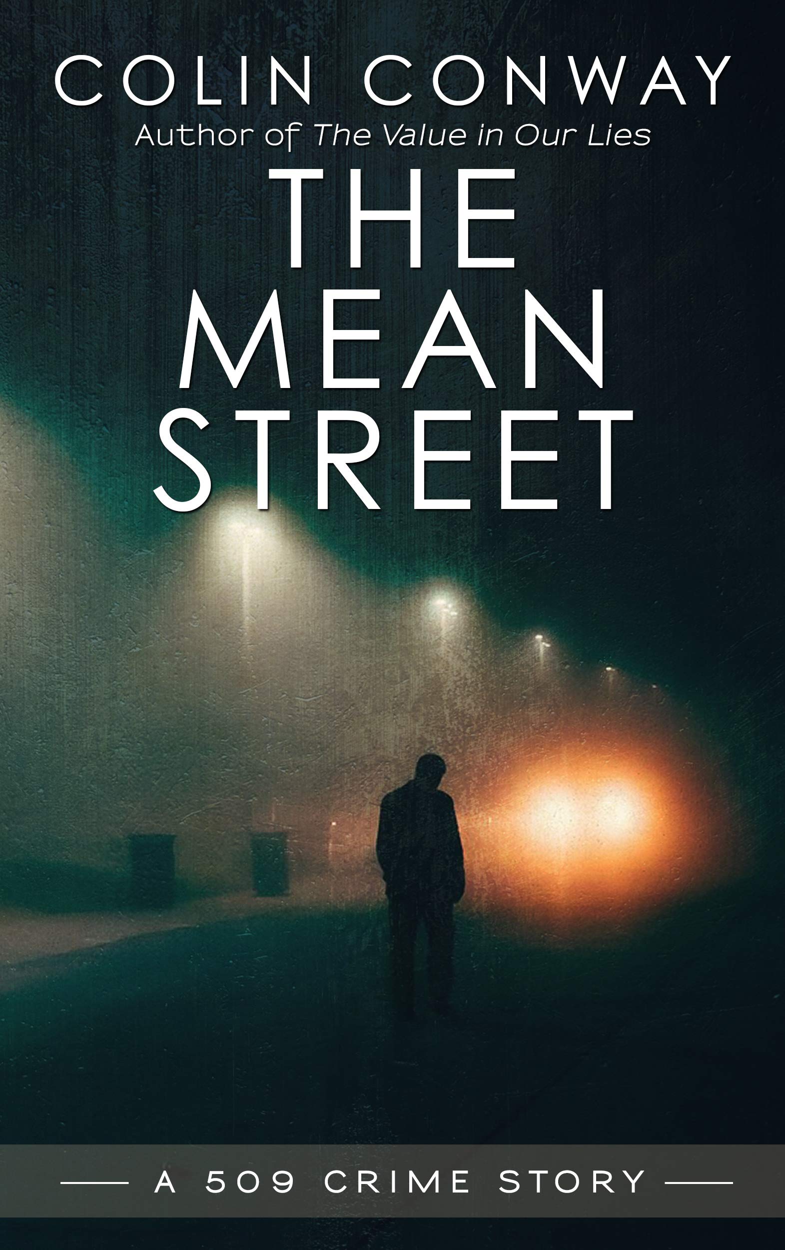 The Mean Street book cover