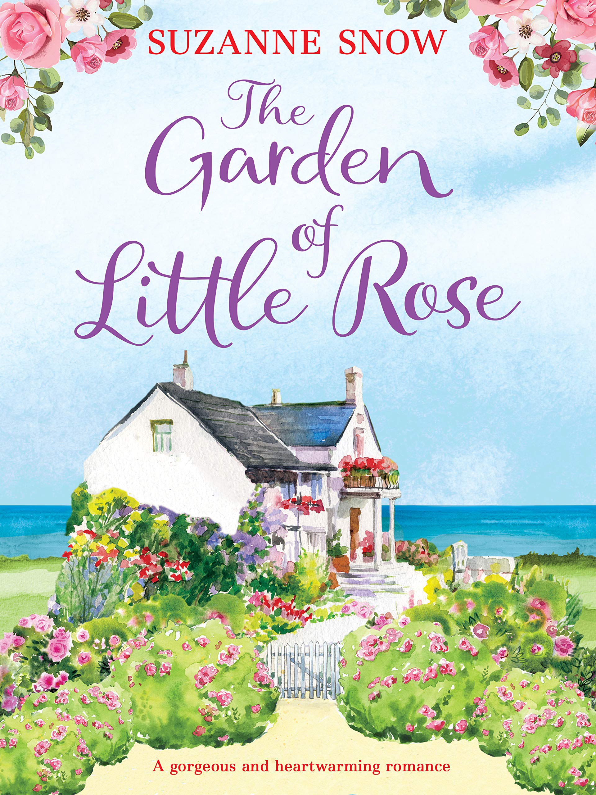 The Garden of Little Rose