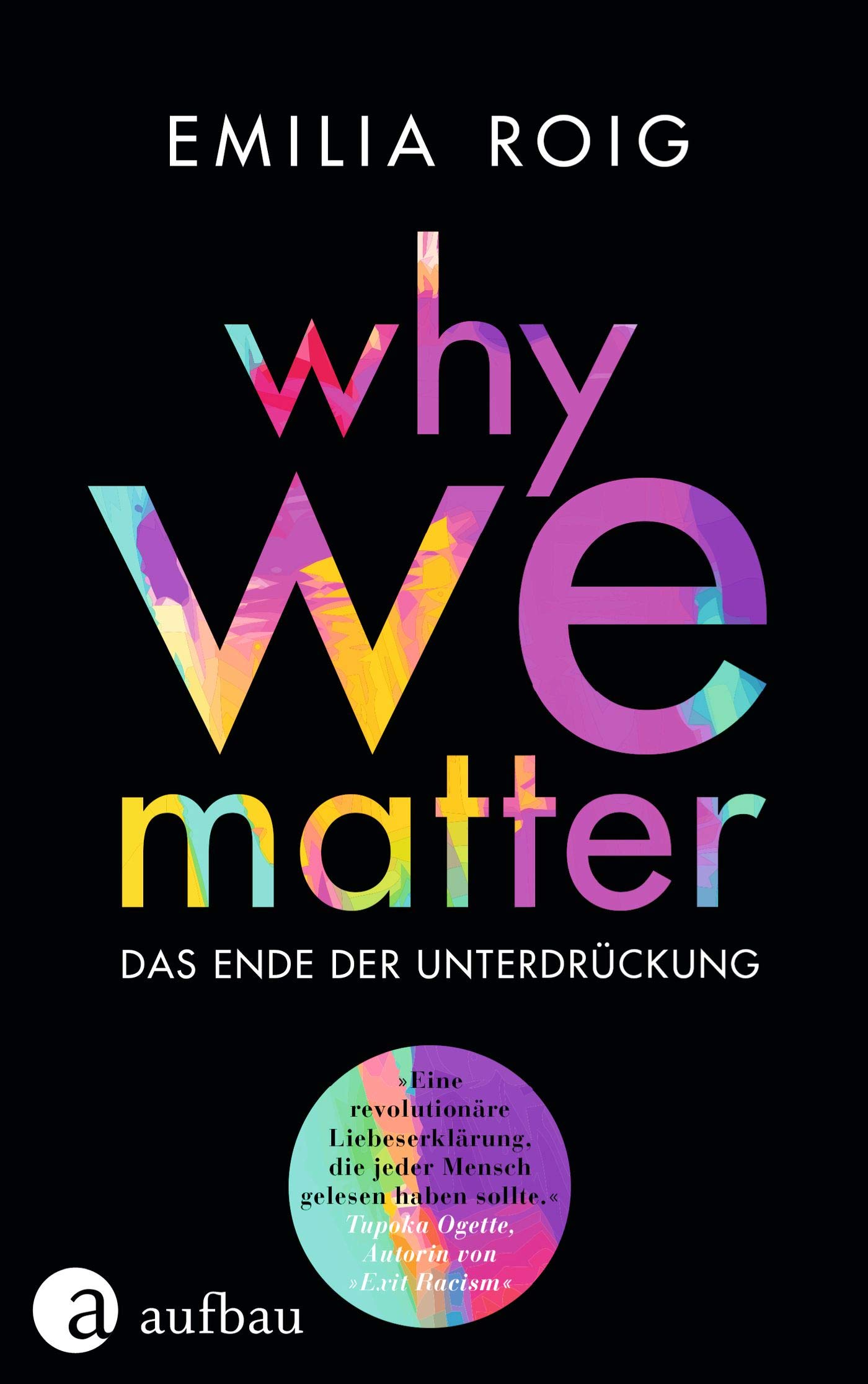 Why We Matter book cover