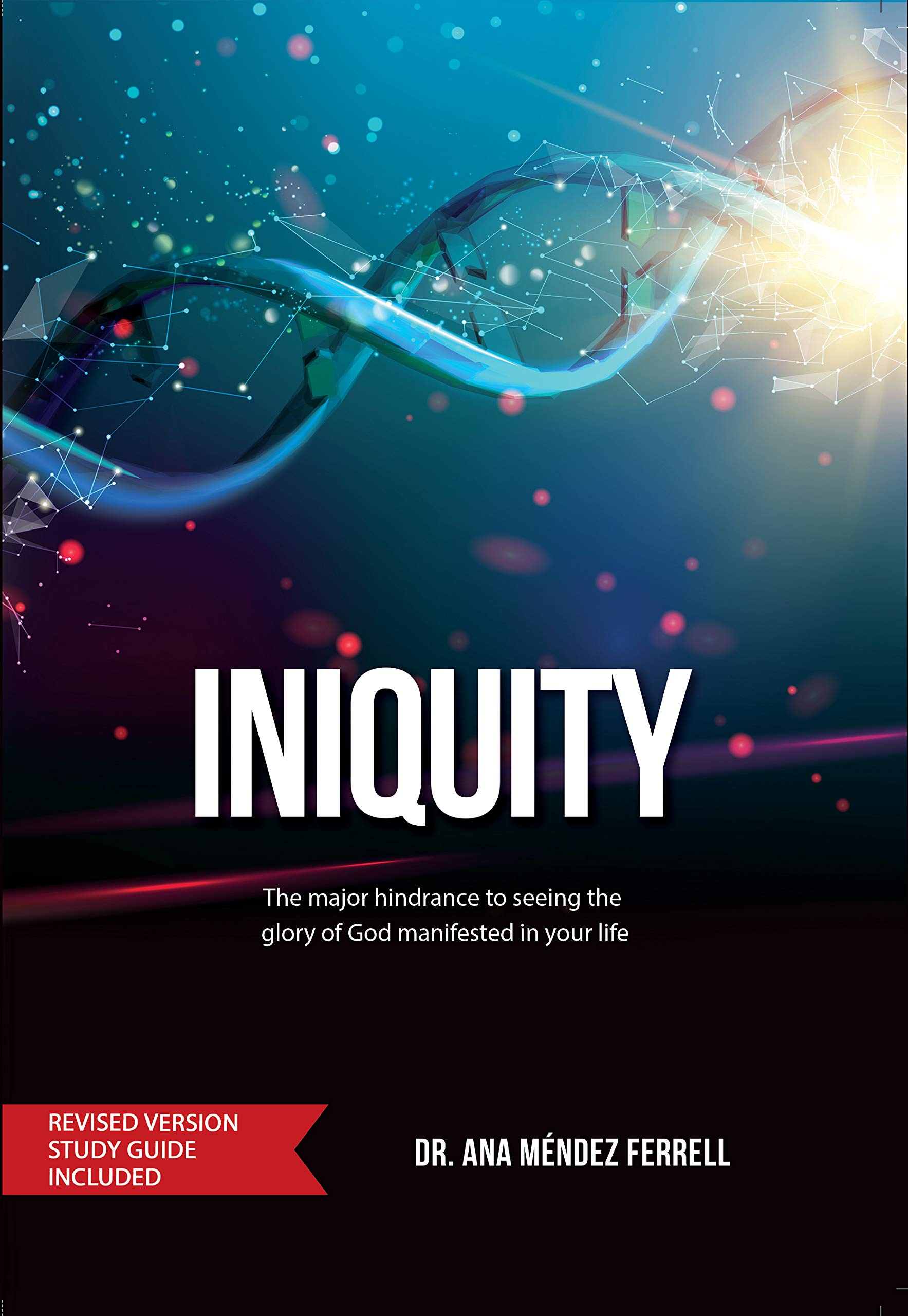 Iniquity: Revised Version Study Guide Included