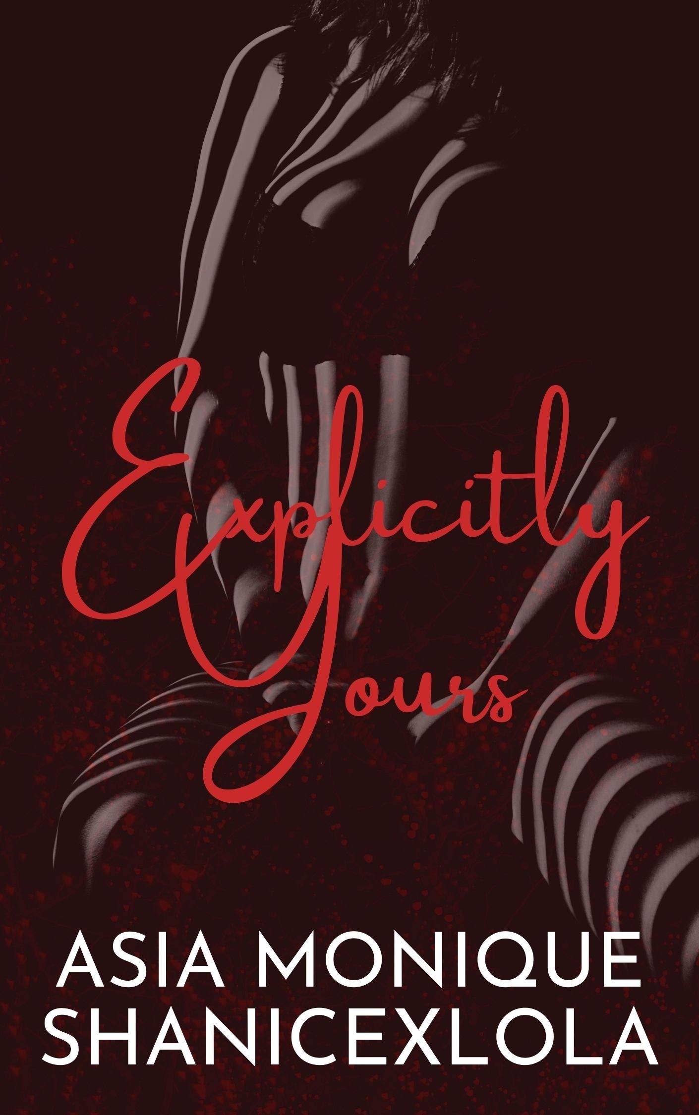 Explicitly Yours book cover
