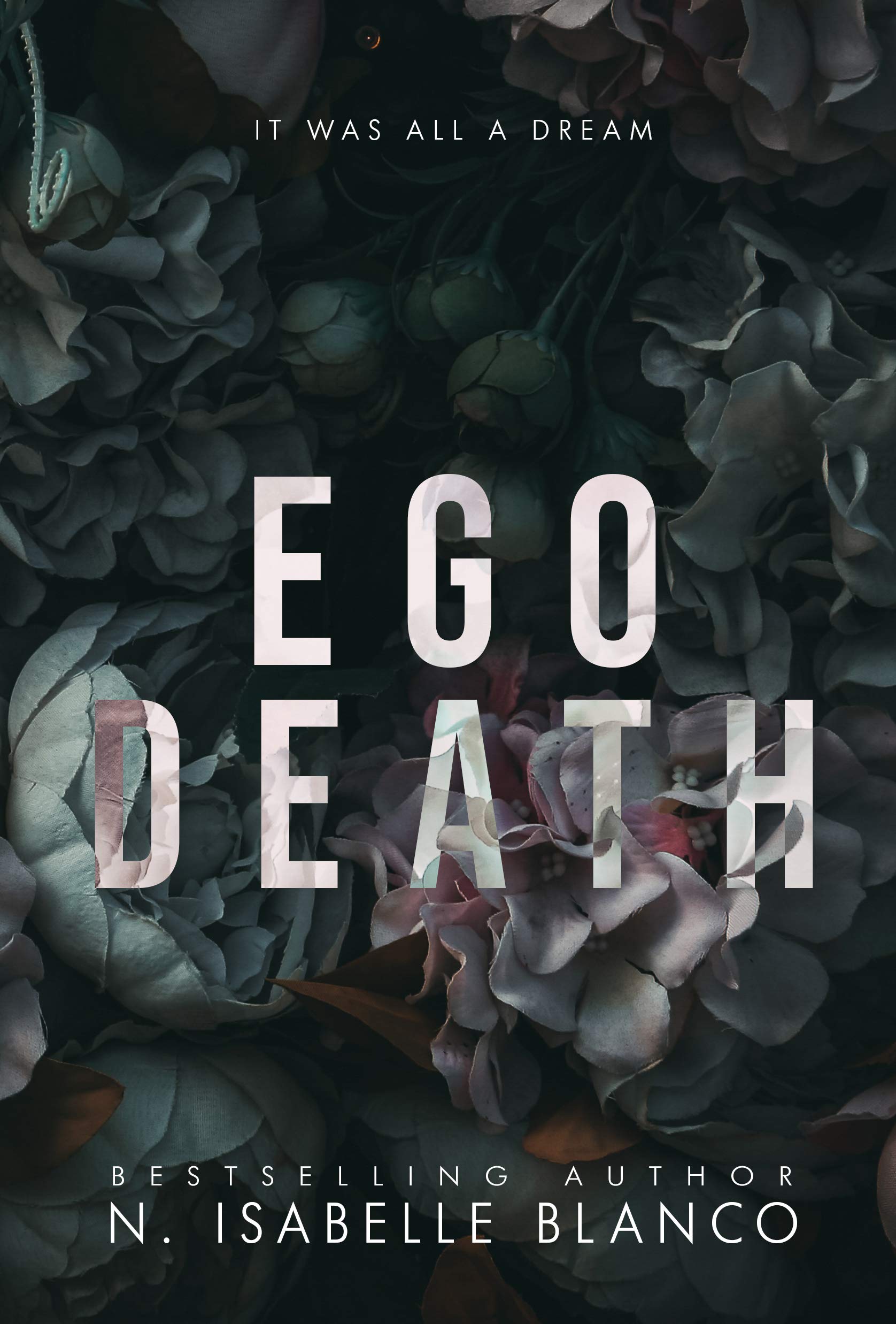 Ego Death book cover
