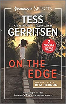 On the Edge book cover