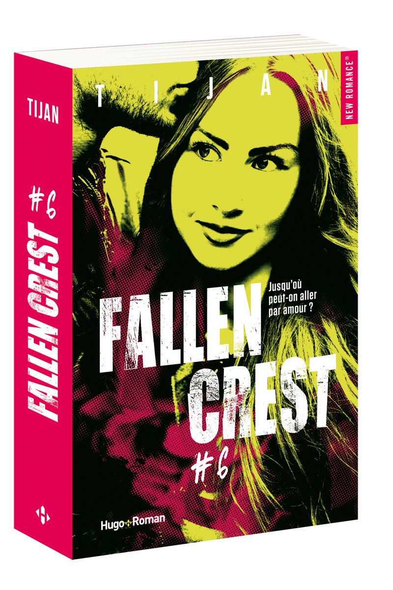Fallen crest - Tome 06