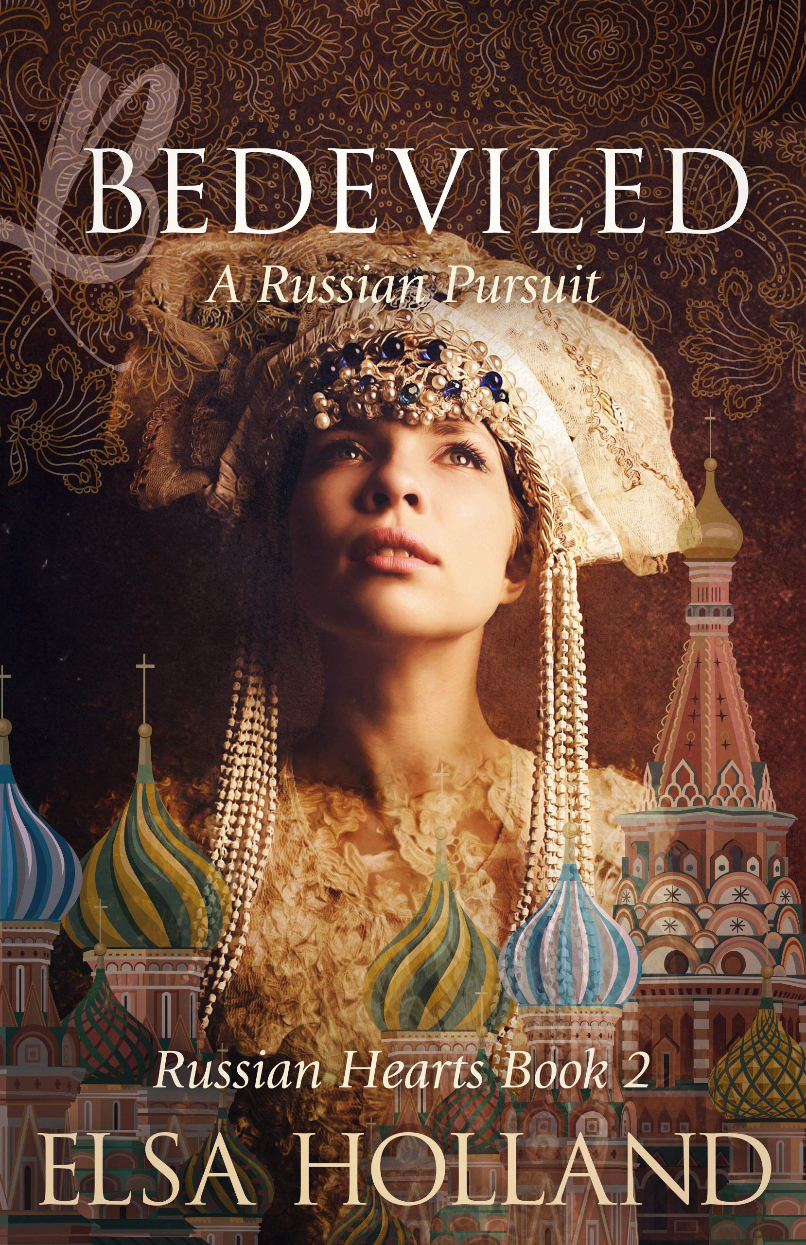 Russian Hearts book cover 2