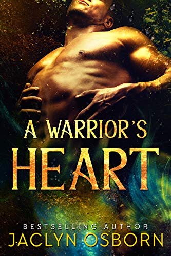 A Warrior's Heart book cover